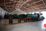 Railway Museum of Catalonia Roundhouse